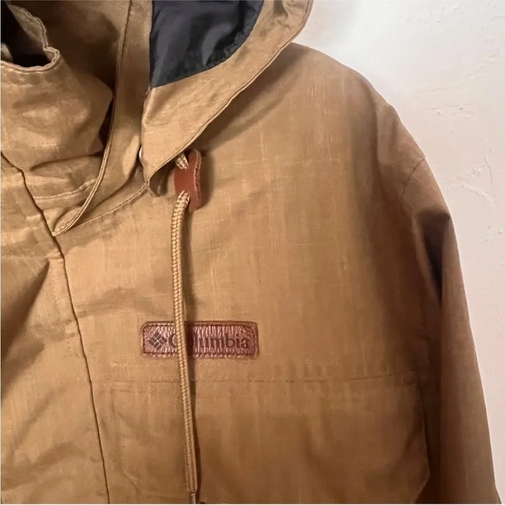 Columbia Jacket Horizons Pine Omni tech medium